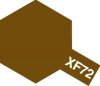 Tamiya XF-72 Brown (JGSDF) (81772) Acrylic paint 10ml